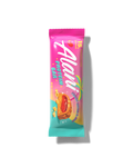 A Protein Bar in Peanut Butter & Jelly flavor.